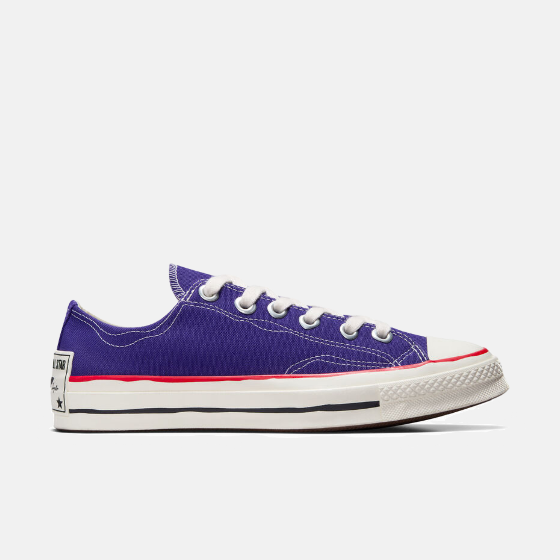 Converse Chuck 70 Sketch Low Court Purple - M 5/W 6.5