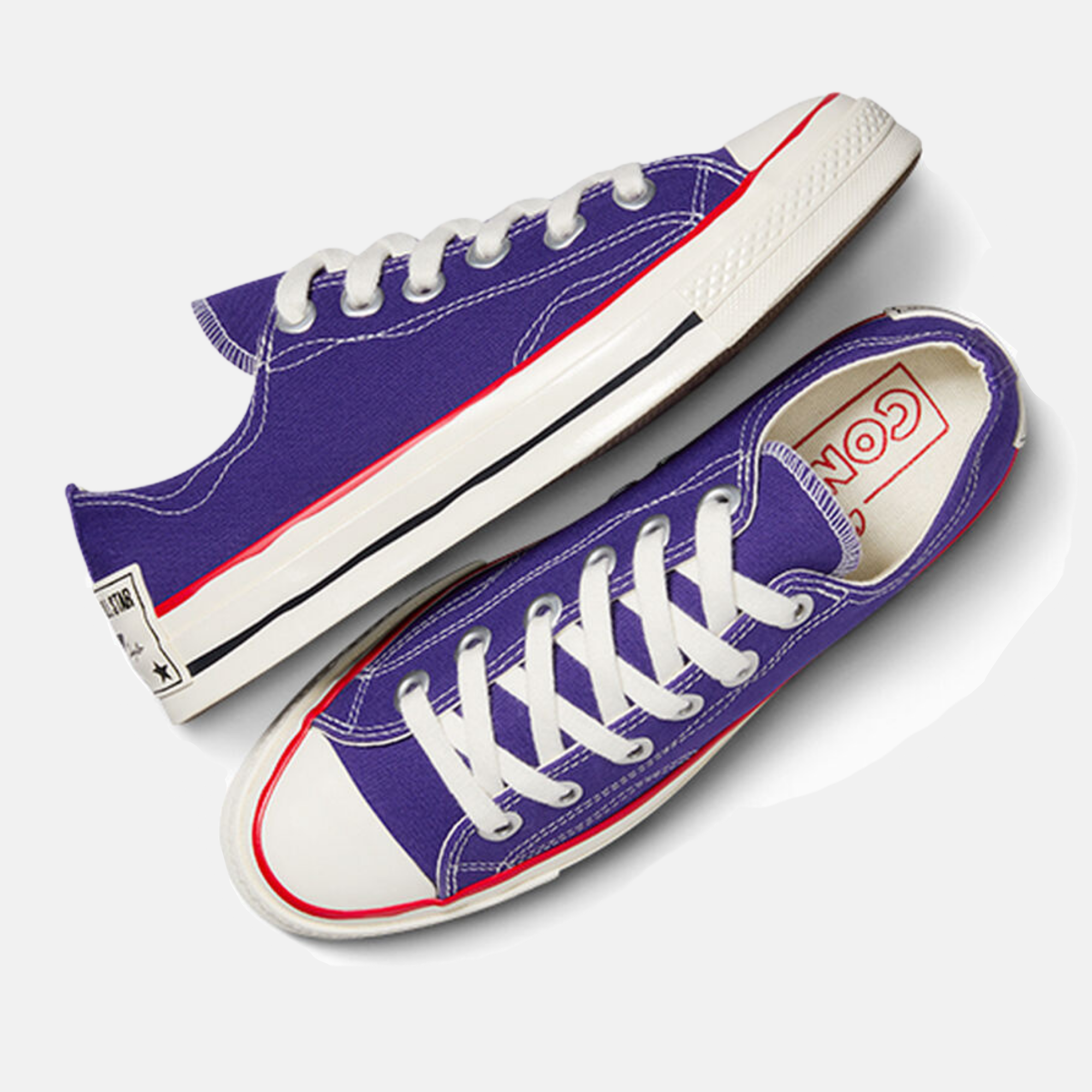 Converse Chuck 70 Sketch Low Court Purple