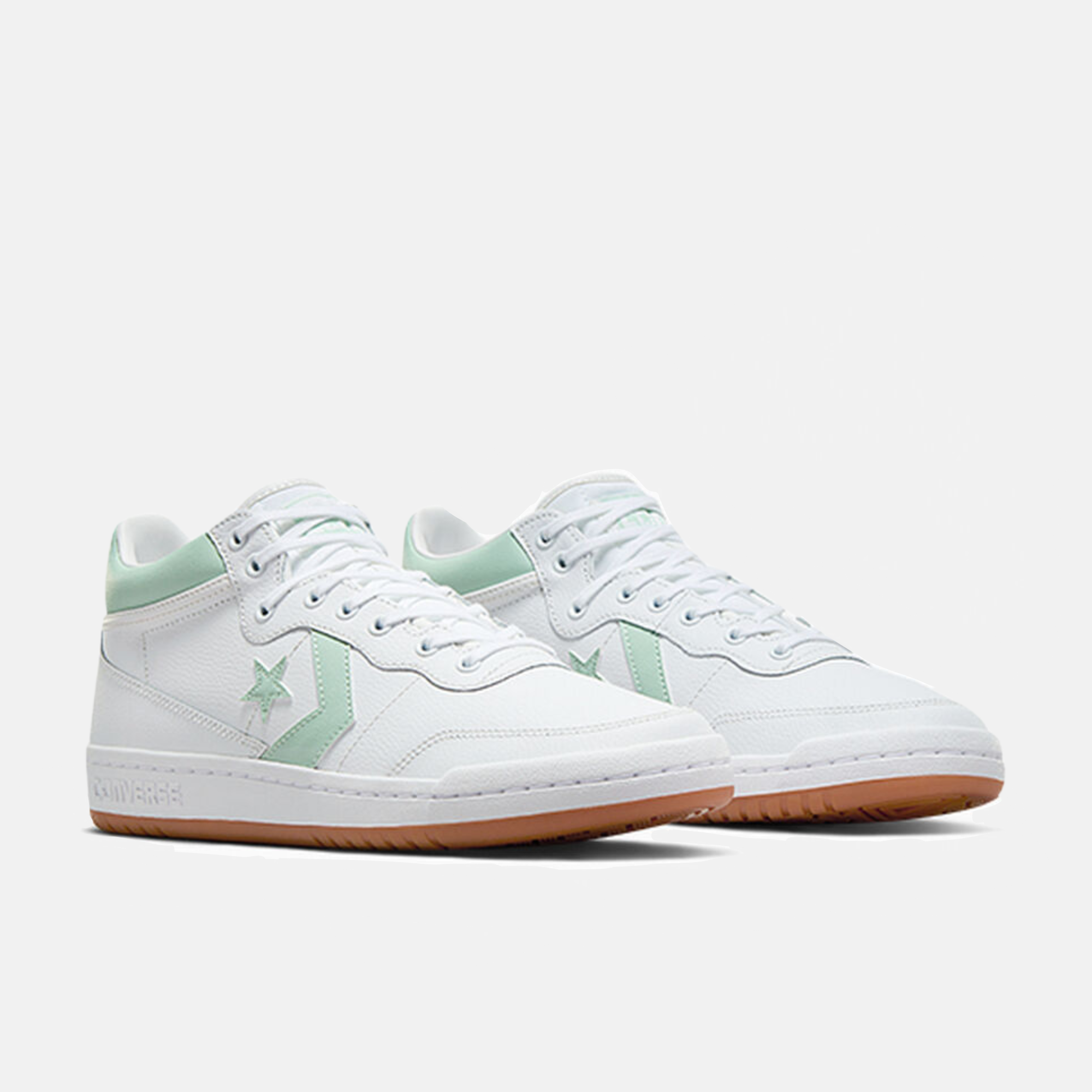 Converse CONS Fastbreak Pro Mid White Sticky Aloe