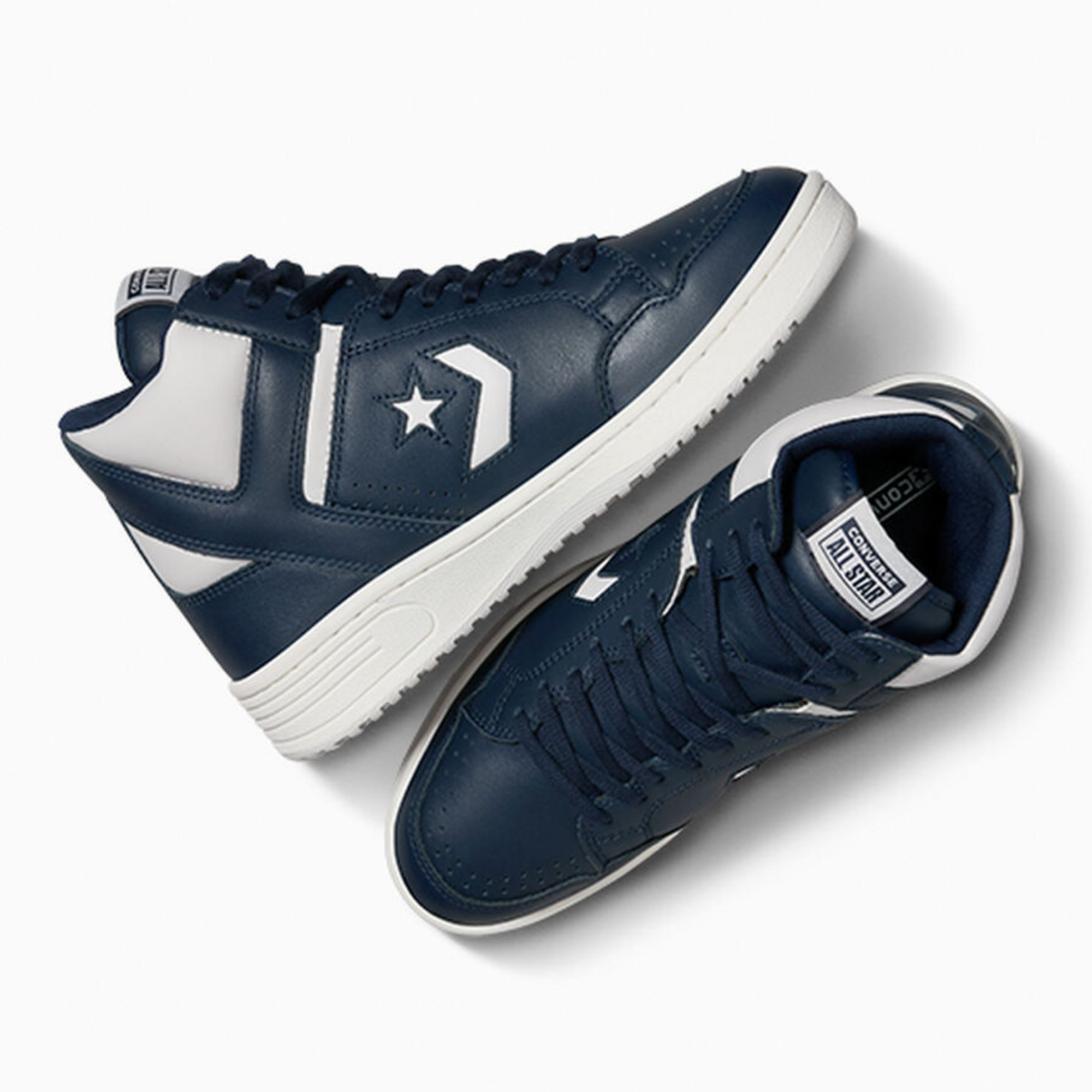 Converse Weapon Mid Obsidian 8.5