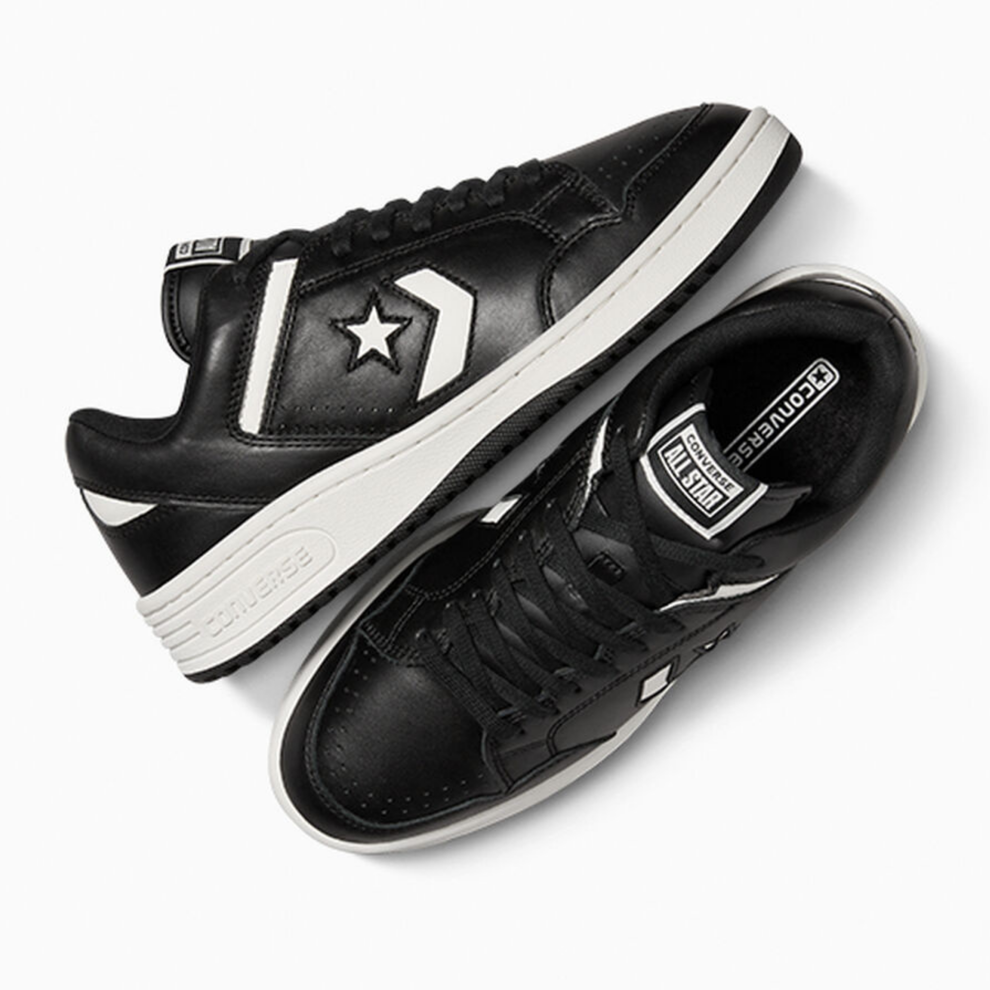 Converse Weapon Low Black 10.5