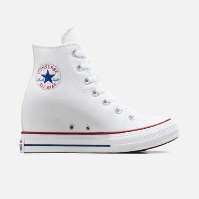 Converse Women's Chuck Taylor All Star Wedge Hi White