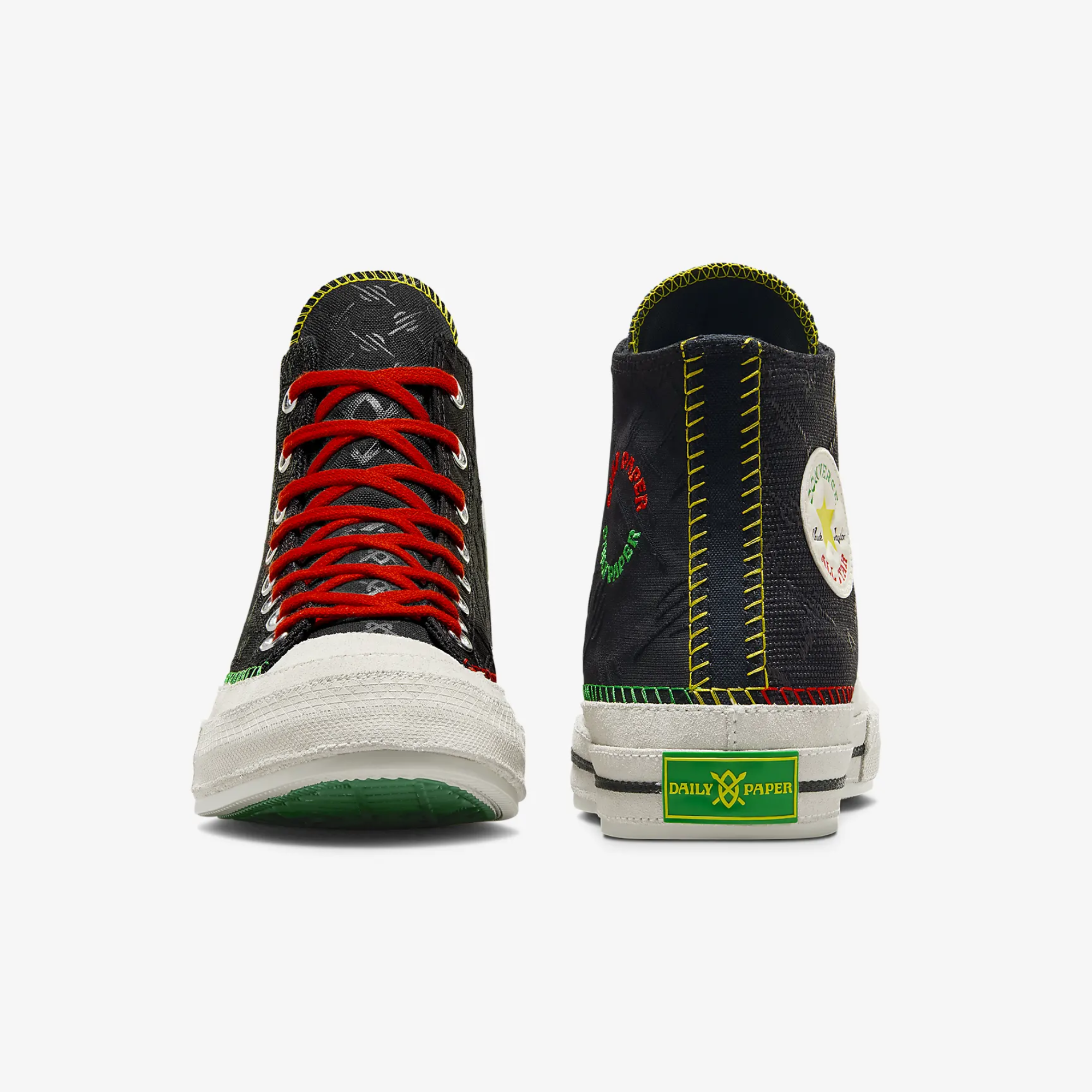 Converse x Daily Paper Chuck 70 Pan-African