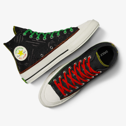 Converse x Daily Paper Chuck 70 Pan-African