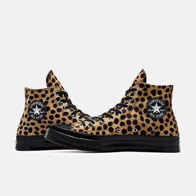 Converse Chuck 70 'Leopard Pony Hair'