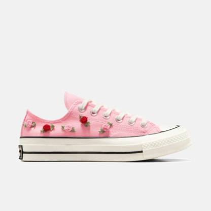 Converse Women's Chuck 70 Low Valentine's Day Pink