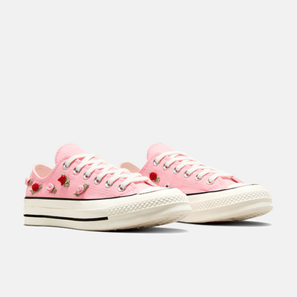 Converse Women's Chuck 70 Low Valentine's Day Pink