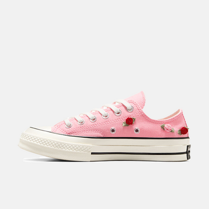 Converse Women's Chuck 70 Low Valentine's Day Pink