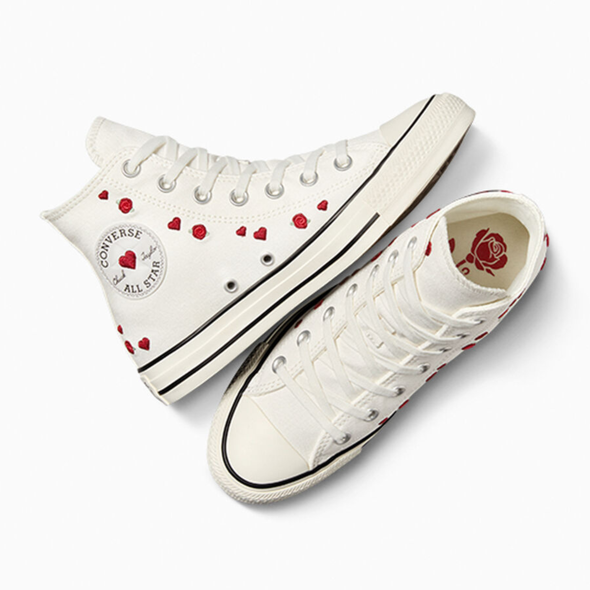 Converse Women's Chuck Taylor All Star High Valentine's Day