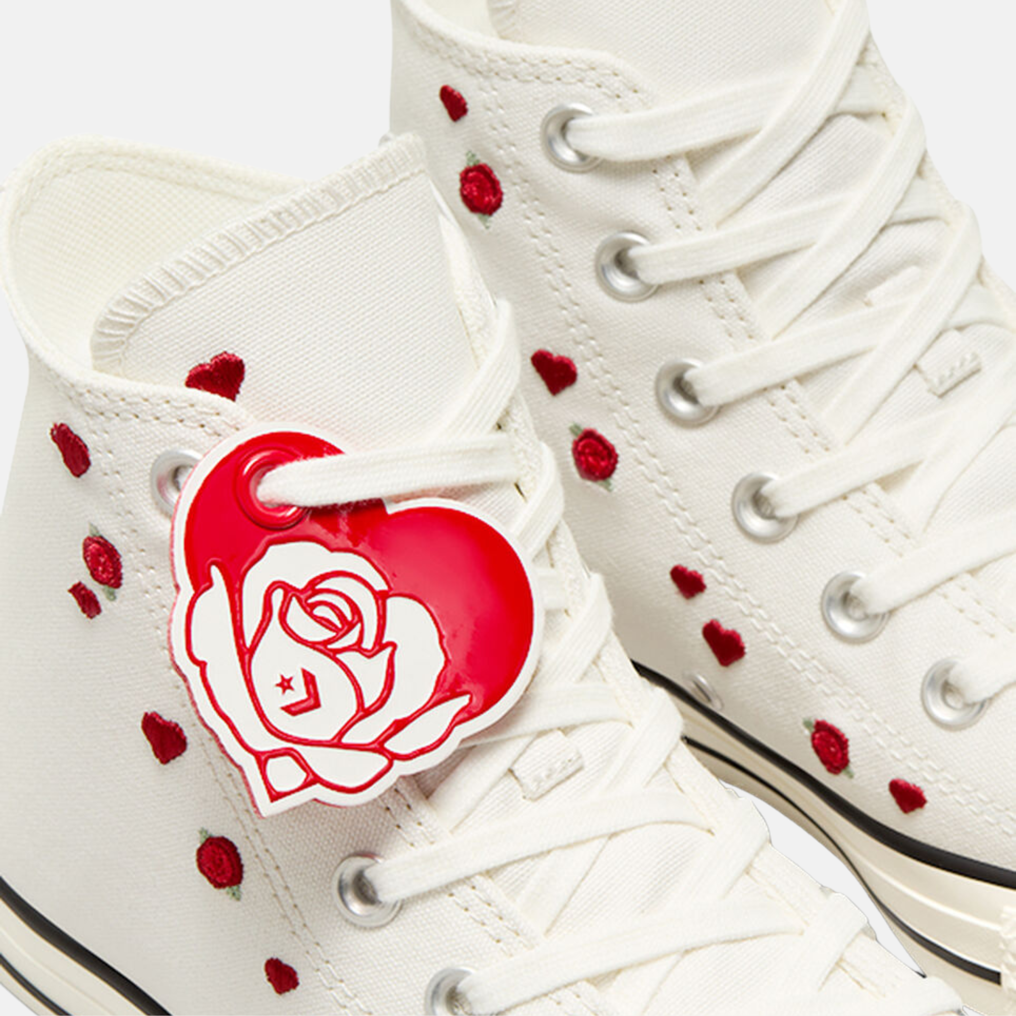 Converse Women's Chuck Taylor All Star High Valentine's Day