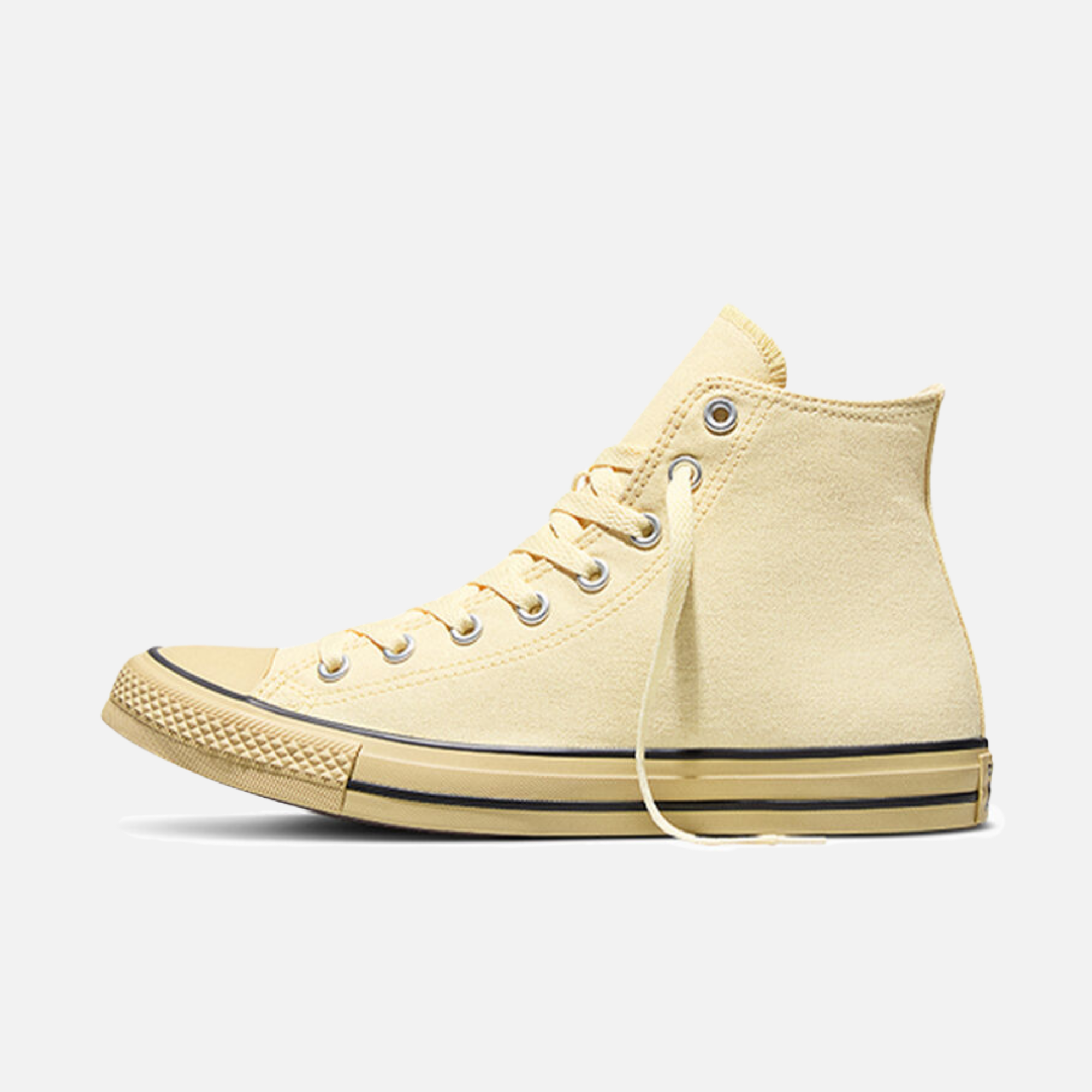 Converse Chuck Taylor All Star Tonal High Golden View