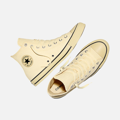 Converse Chuck Taylor All Star Tonal High Golden View