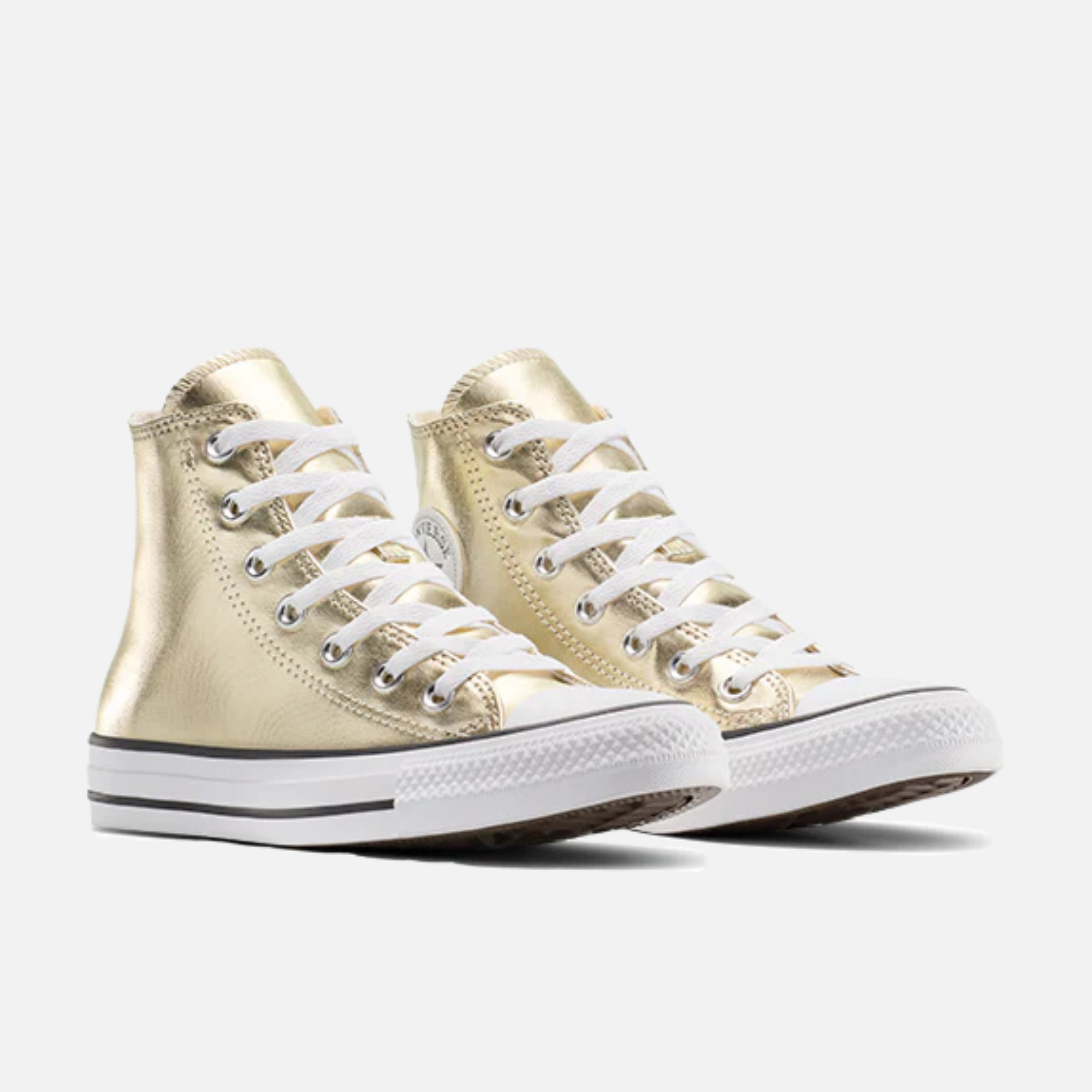 Converse Chuck Taylor All Star Metallic Gold