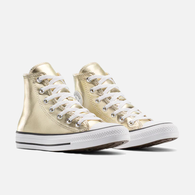 Converse Chuck Taylor All Star Metallic Gold
