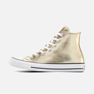 Converse Chuck Taylor All Star Metallic Gold