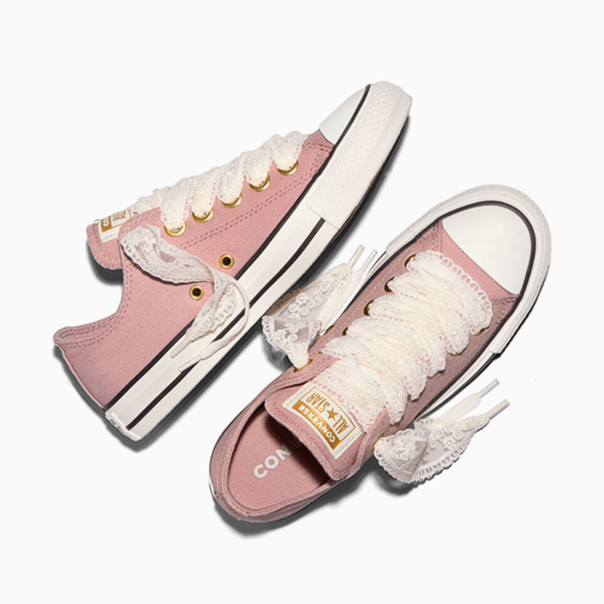Converse Chuck Taylor All Star Lace Low Petal Pit