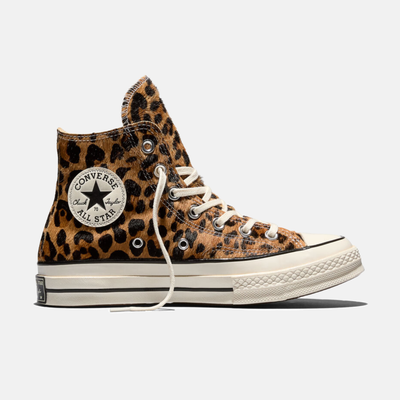 Converse Chuck 70 Leopard Pony Hair