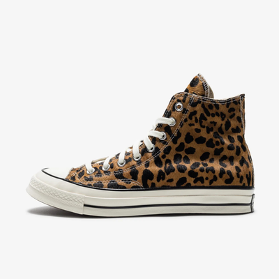 Converse Chuck 70 Leopard Pony Hair