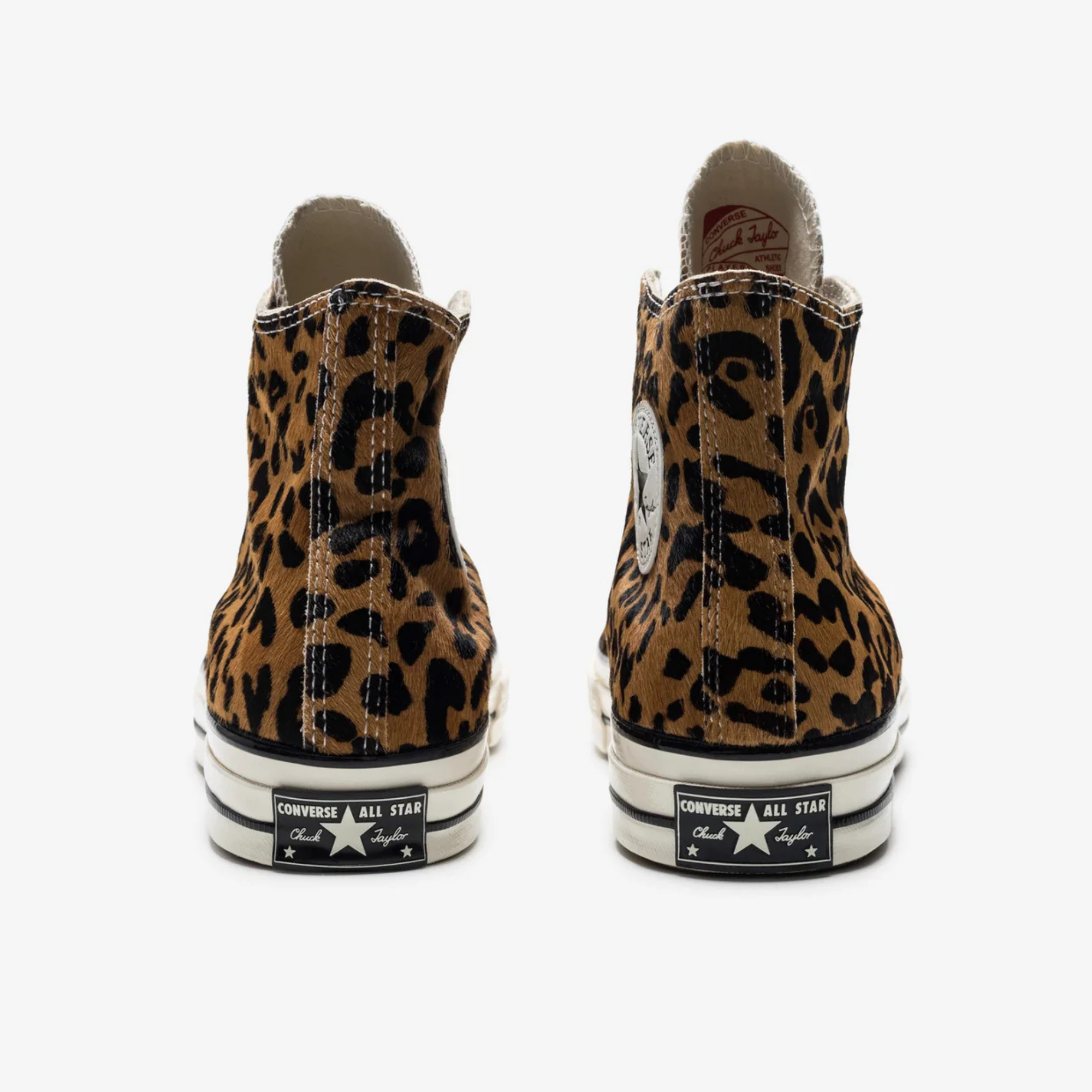 Converse Chuck 70 Leopard Pony Hair