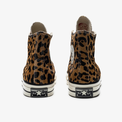 Converse Chuck 70 Leopard Pony Hair