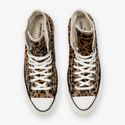 Converse Chuck 70 Leopard Pony Hair