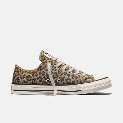 Converse Chuck Taylor All Star Leopard Jacquard