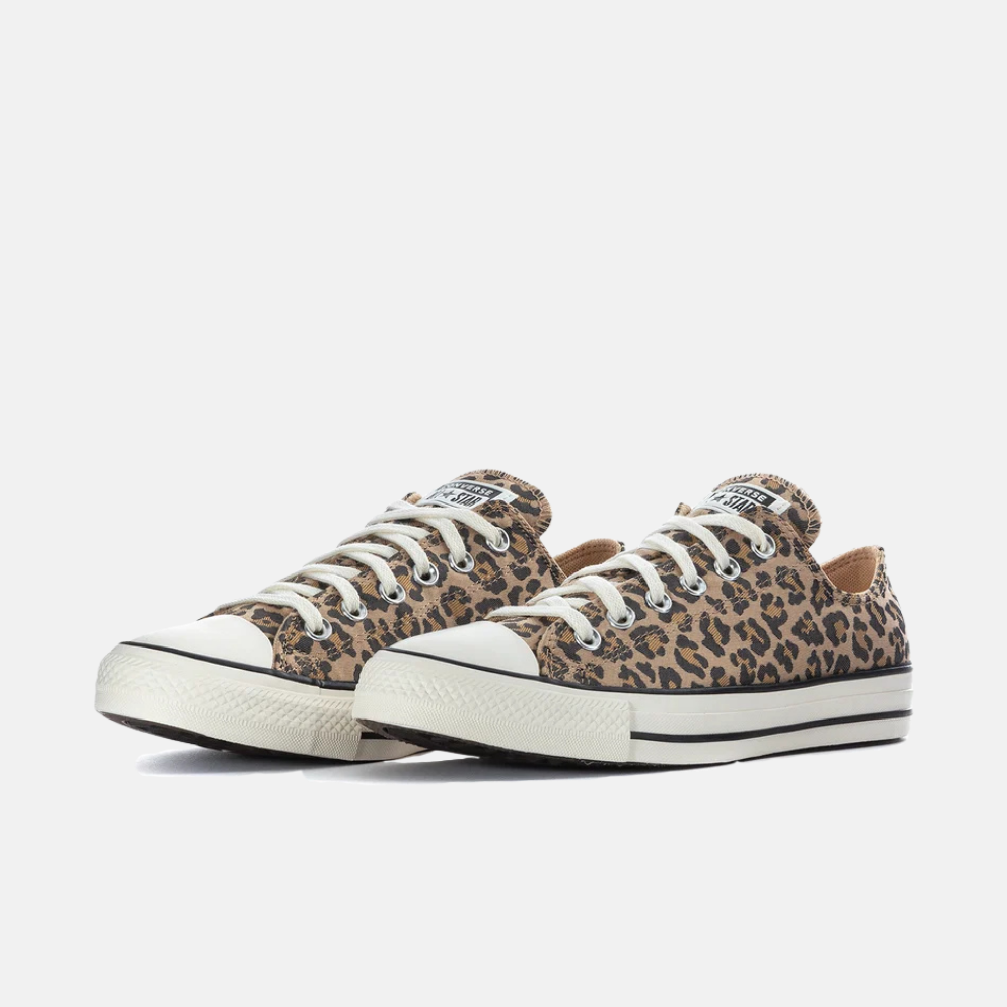 Converse Chuck Taylor All Star Leopard Jacquard