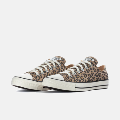 Converse Chuck Taylor All Star Leopard Jacquard