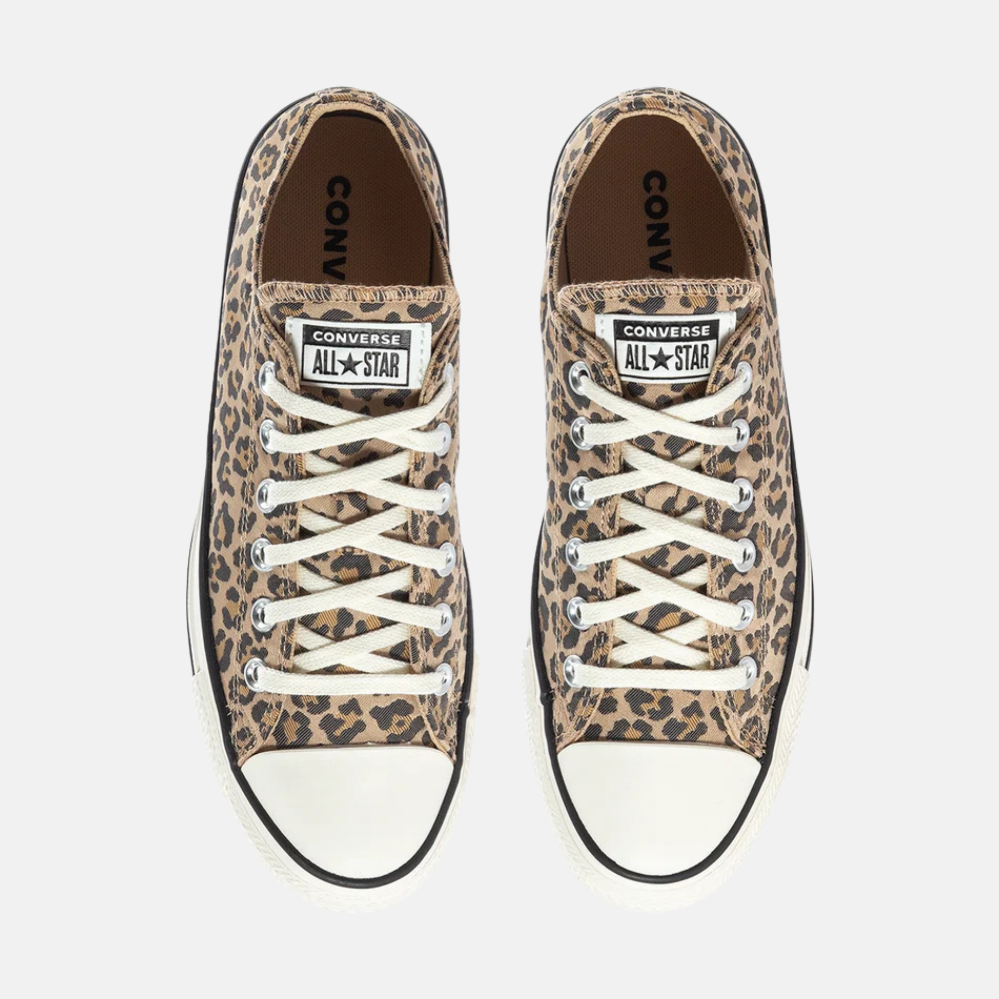 Converse Chuck Taylor All Star Leopard Jacquard