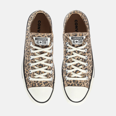 Converse Chuck Taylor All Star Leopard Jacquard