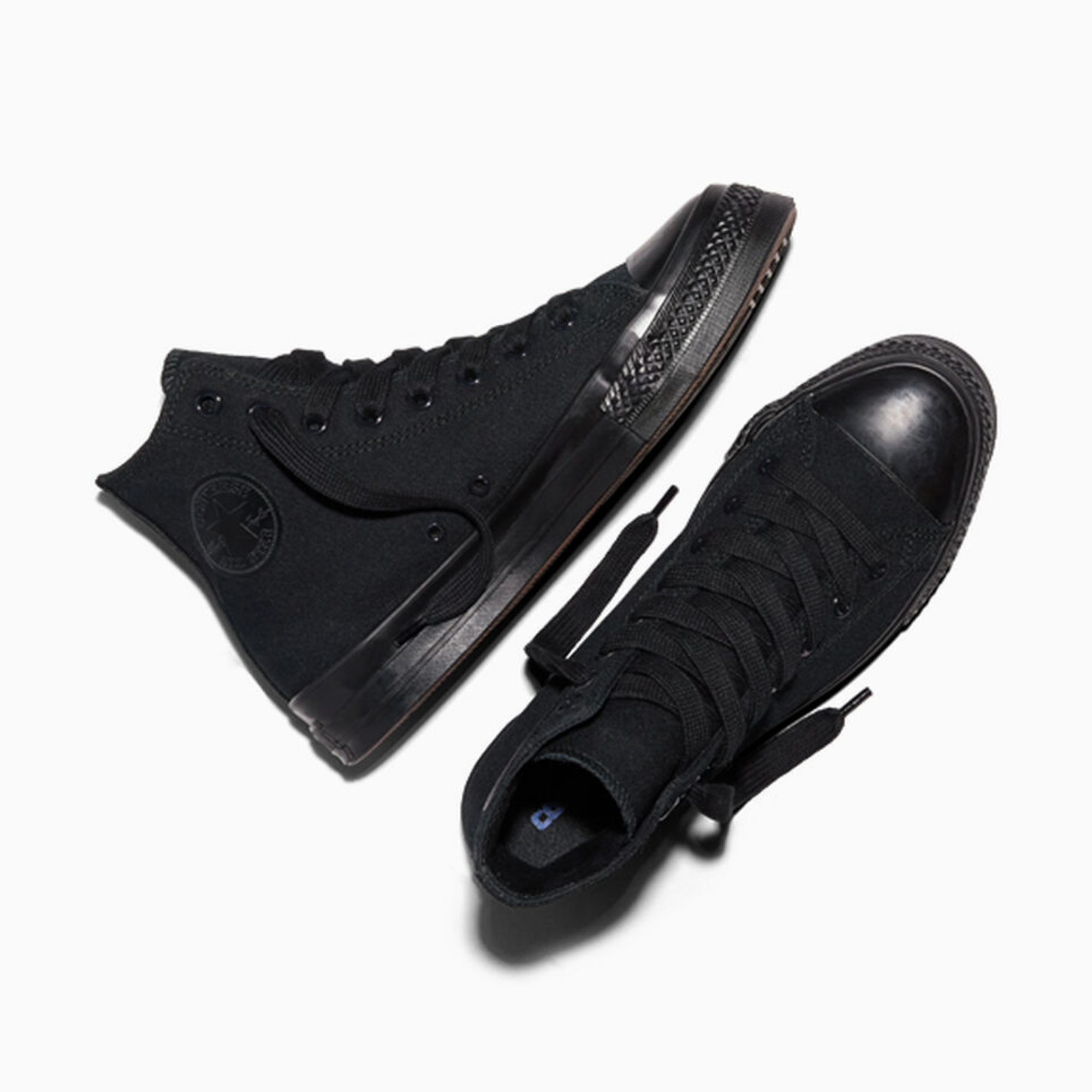 Converse Chuck Taylor Throwback Black