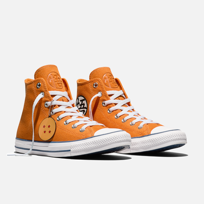 Converse Chuck Taylor All Star x Dragon Ball Z Goku