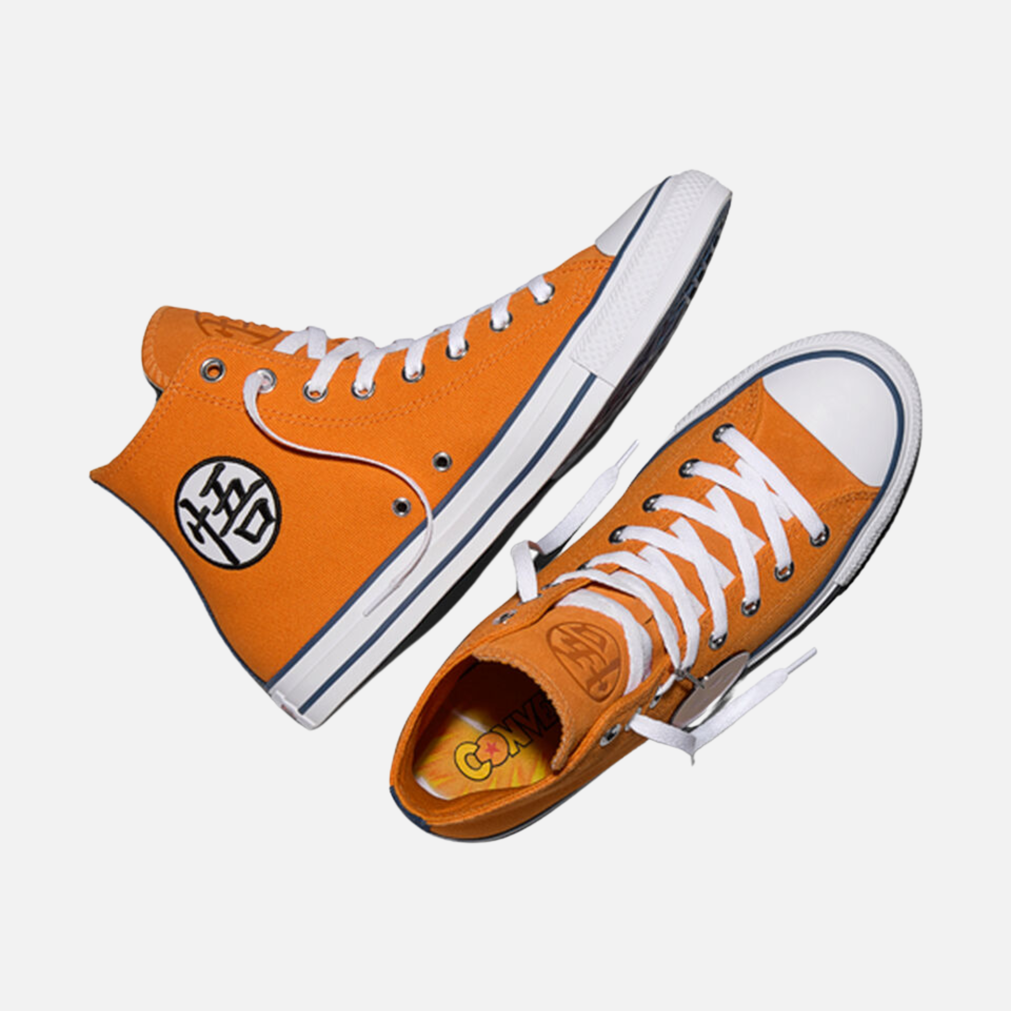 Converse Chuck Taylor All Star x Dragon Ball Z Goku