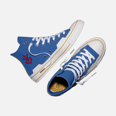 Converse Chuck Taylor All Star x Dragon Ball Z Vegeta