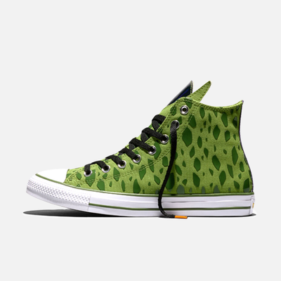 Converse Chuck Taylor All Star x Dragon Ball Z Cell