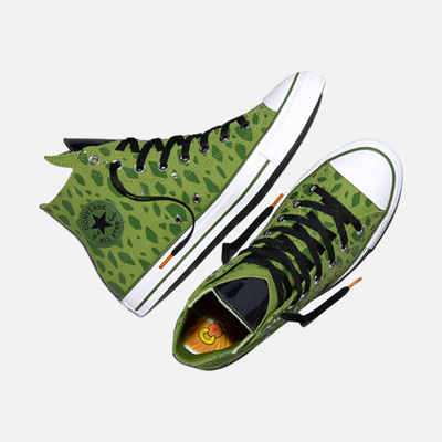 Converse Chuck Taylor All Star x Dragon Ball Z Cell
