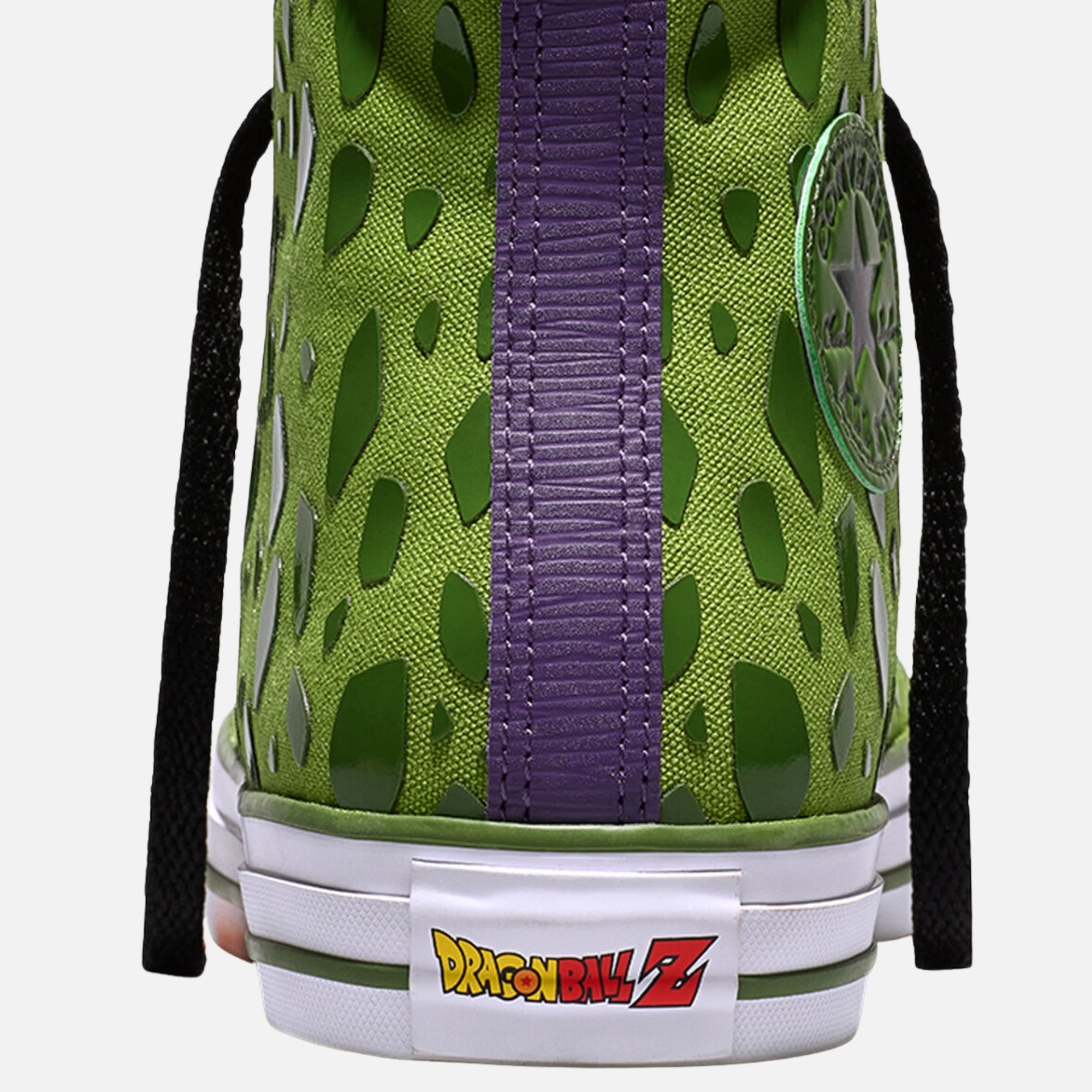 Converse Chuck Taylor All Star x Dragon Ball Z Cell