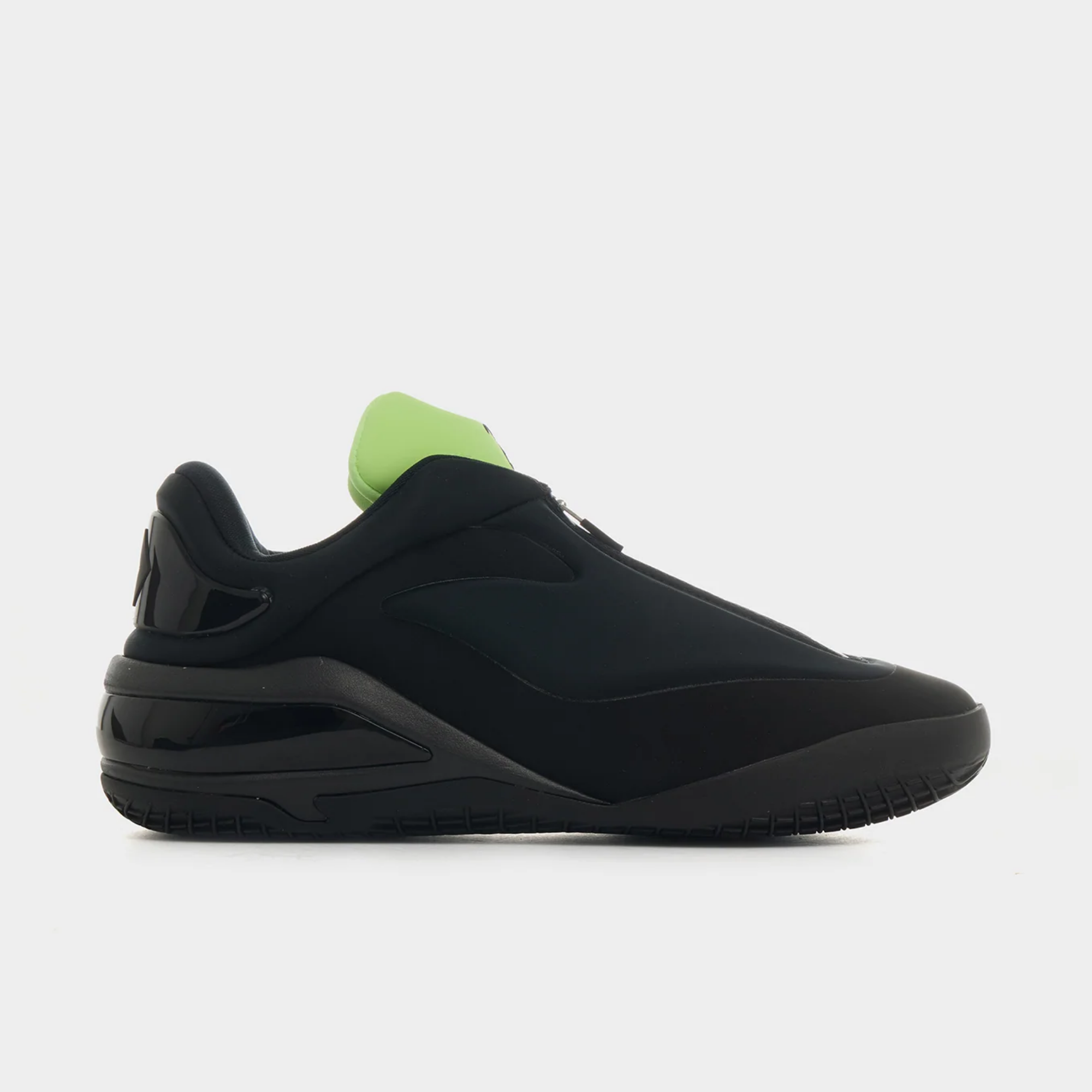 Converse Shai 001 Black Green Beam