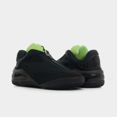 Converse Shai 001 Black Green Beam