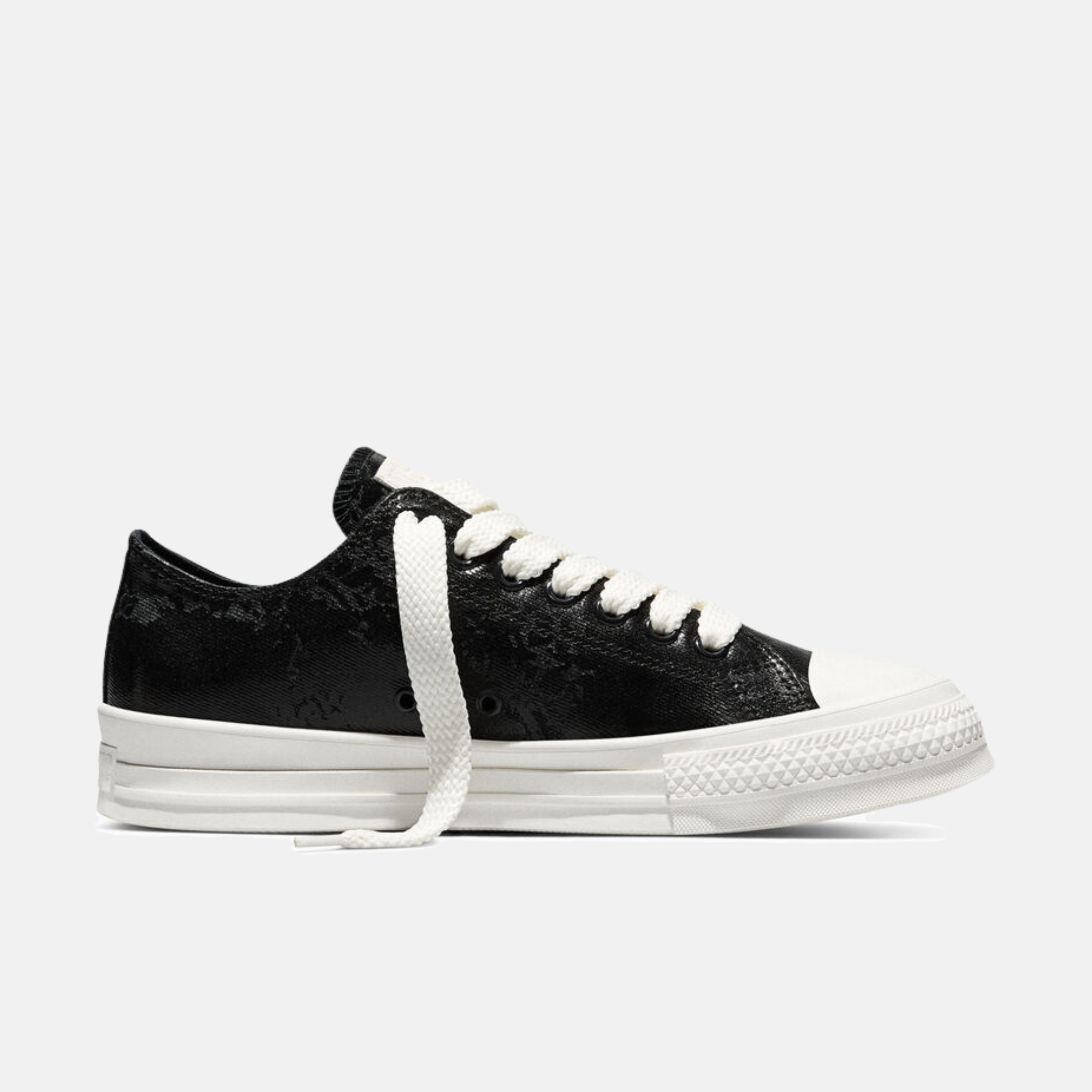 Converse Chuck Taylor Throwback Low Waxed Denim