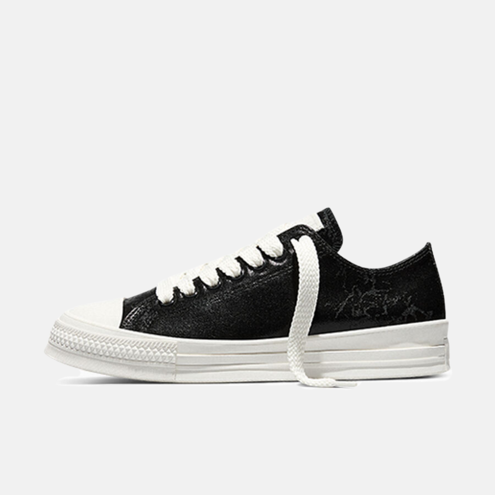 Converse Chuck Taylor Throwback Low Waxed Denim