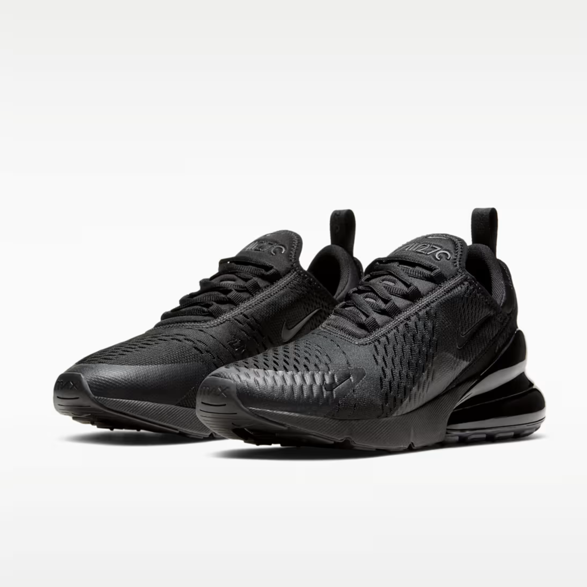 Nike Air Max 270 Triple Black