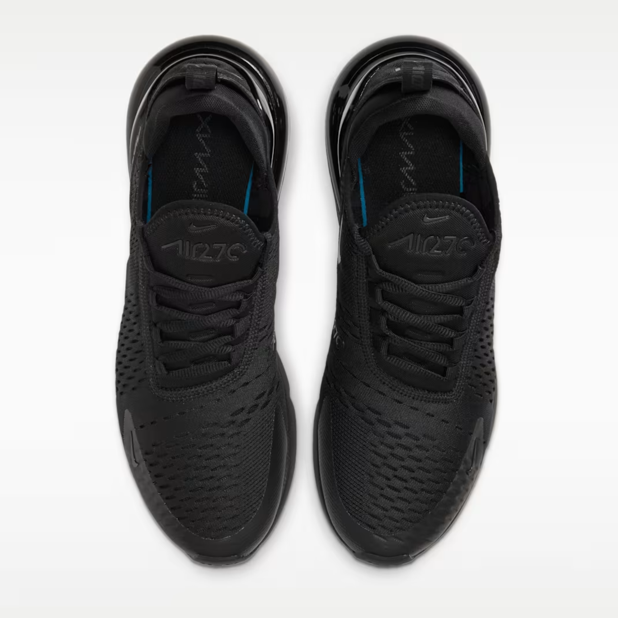 Nike Air Max 270 Triple Black
