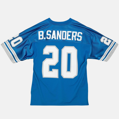 Mitchell & Ness Detroit Lions 1991 Barry Sanders Jersey