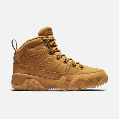 Air Jordan 9 Retro NRG Boot Wheat