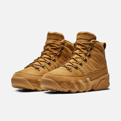 Air Jordan 9 Retro NRG Boot Wheat