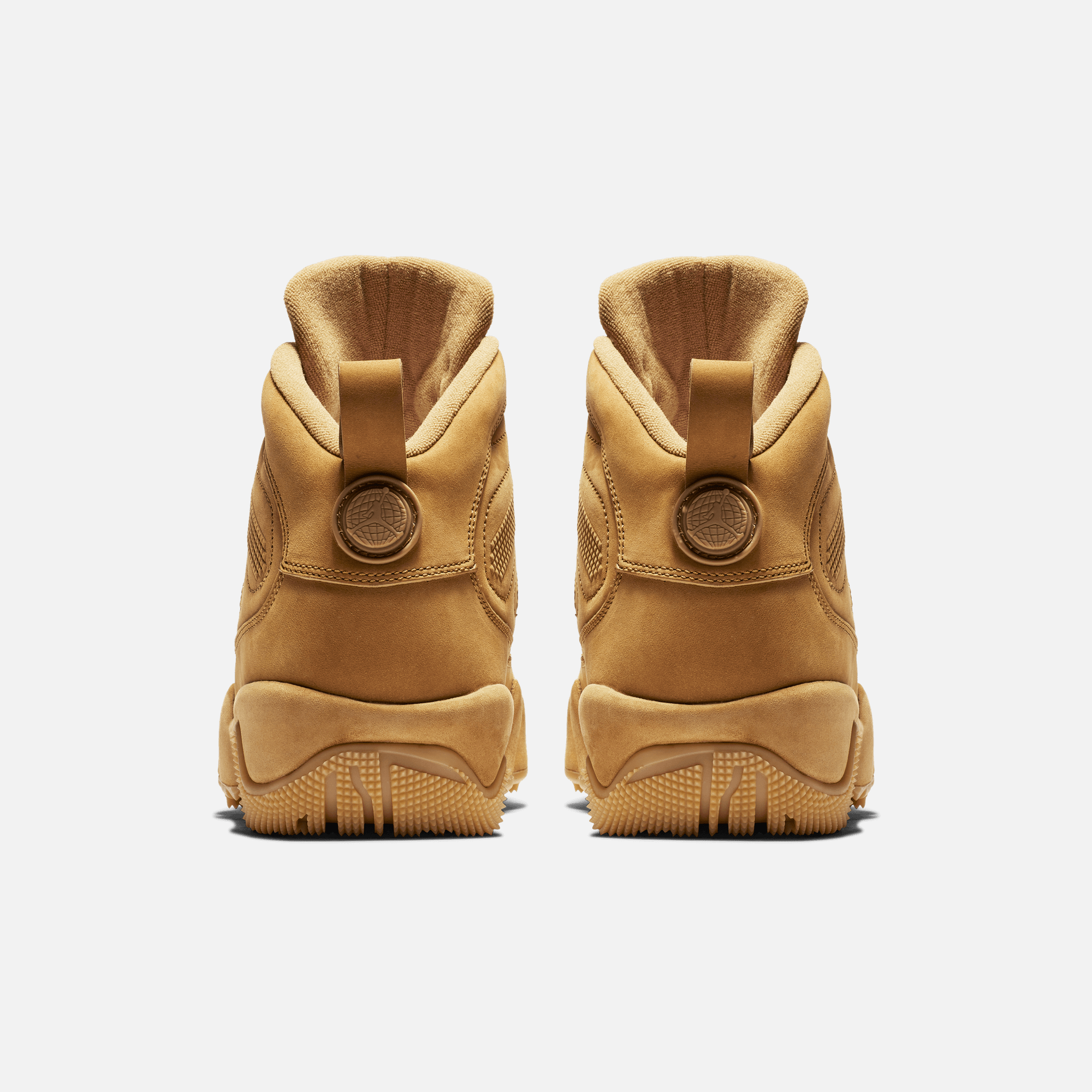 Air Jordan 9 Retro NRG Boot Wheat