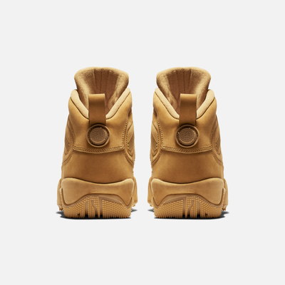 Air Jordan 9 Retro NRG Boot Wheat