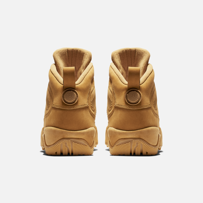 Air Jordan 9 Retro NRG Boot Wheat