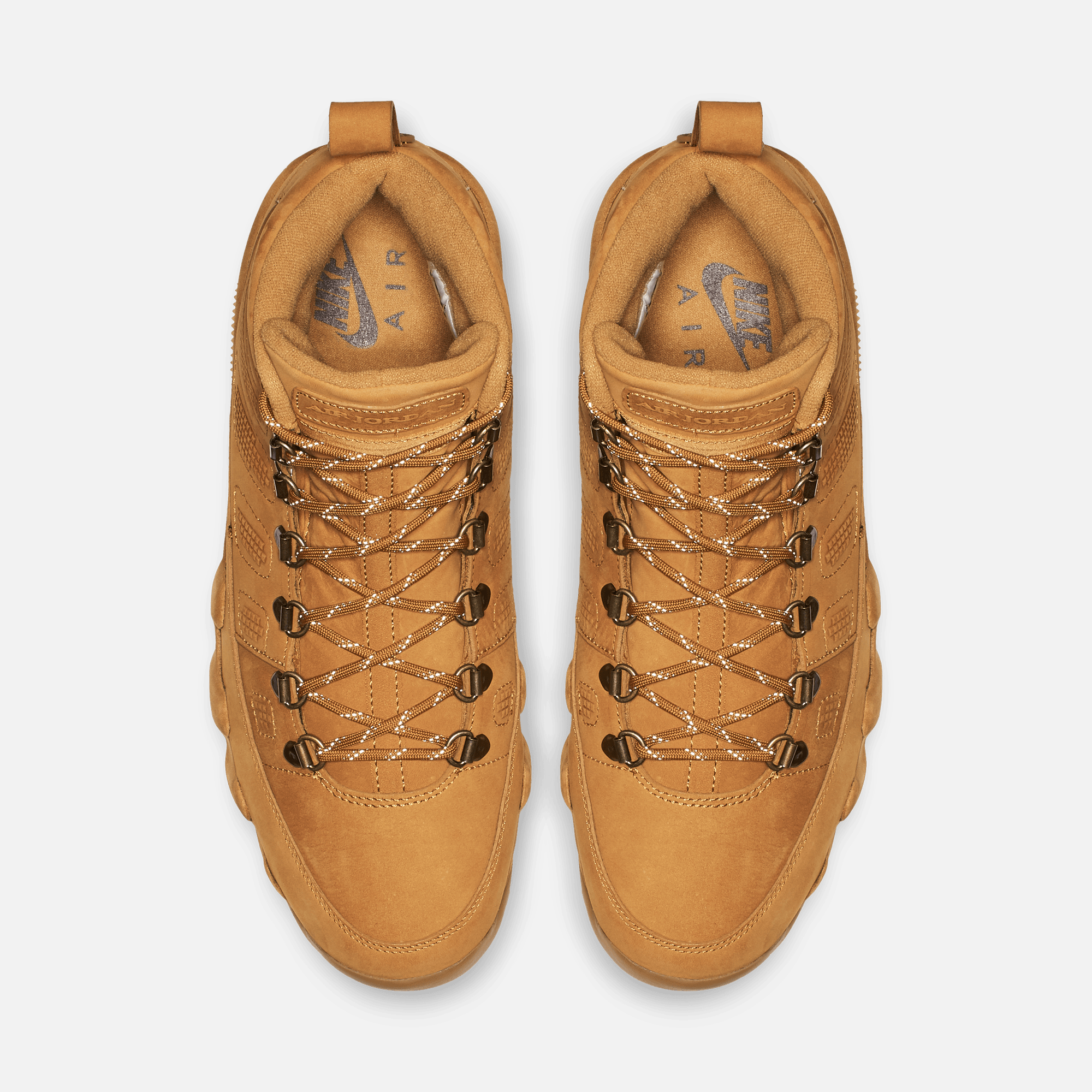 jordan boots wheat